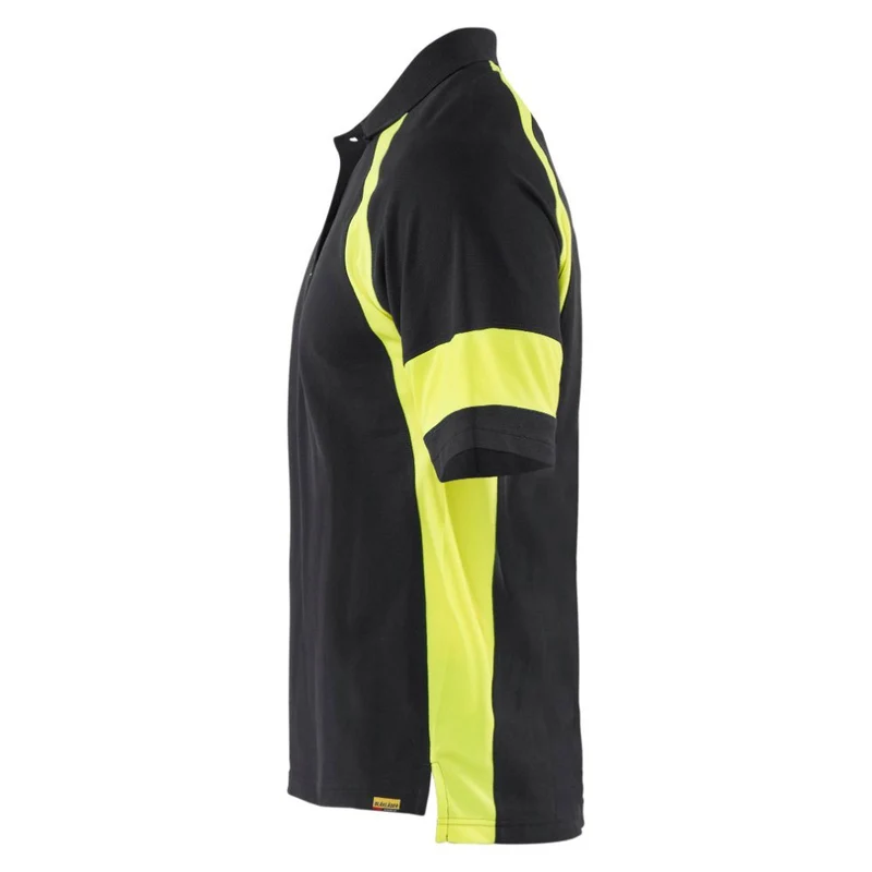 Blaklader Poloshirt visible 3528-1050