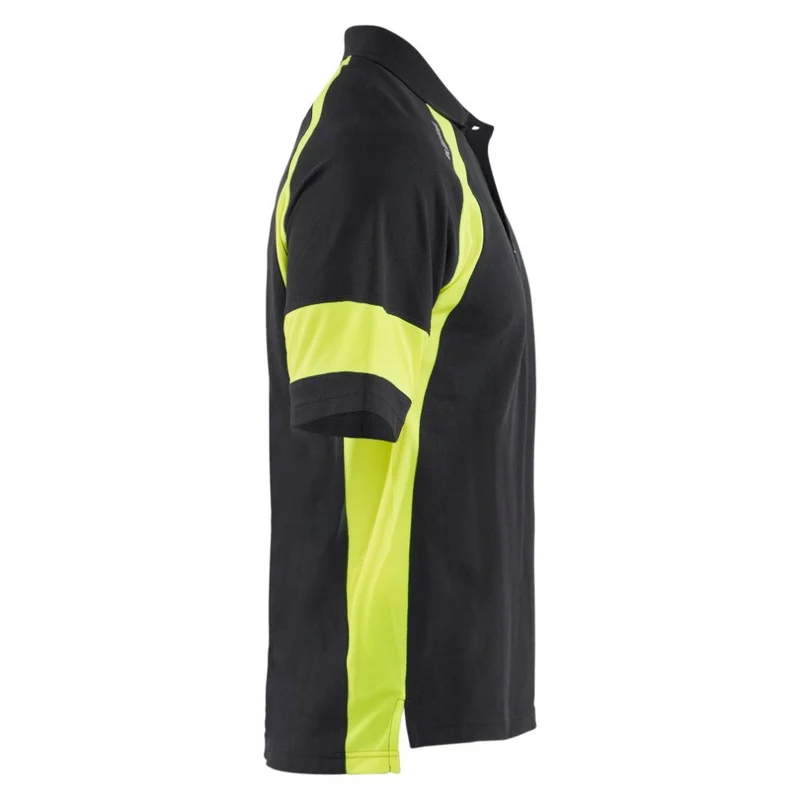 Blaklader Poloshirt visible 3528-1050