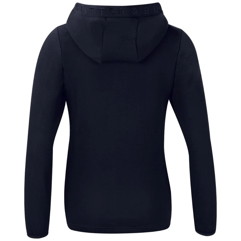 Cutter & Buck Pemberton Hood Full Zip Ladies 358419
