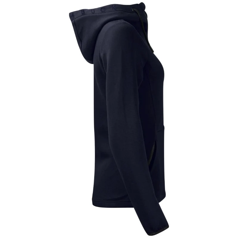 Cutter & Buck Pemberton Hood Full Zip Ladies 358419