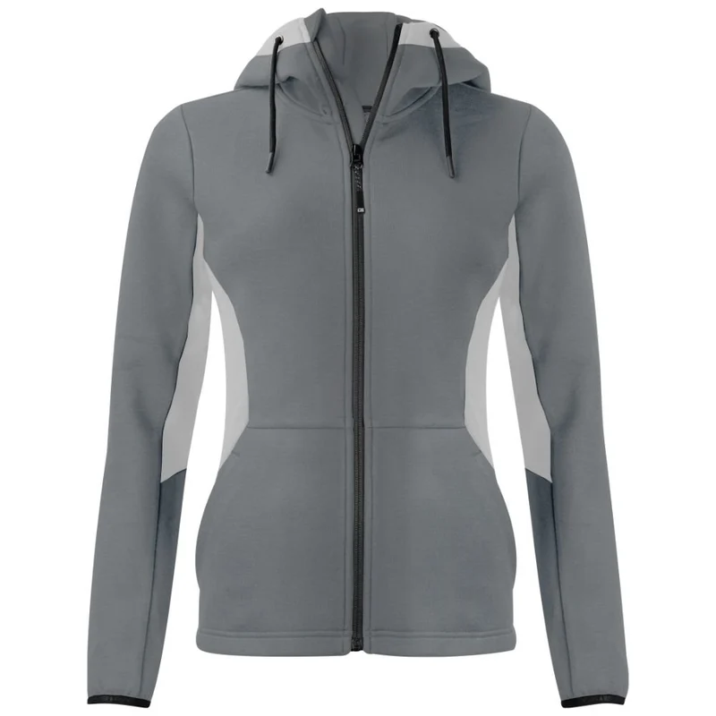 Cutter & Buck Pemberton Hood Full Zip Ladies 358419