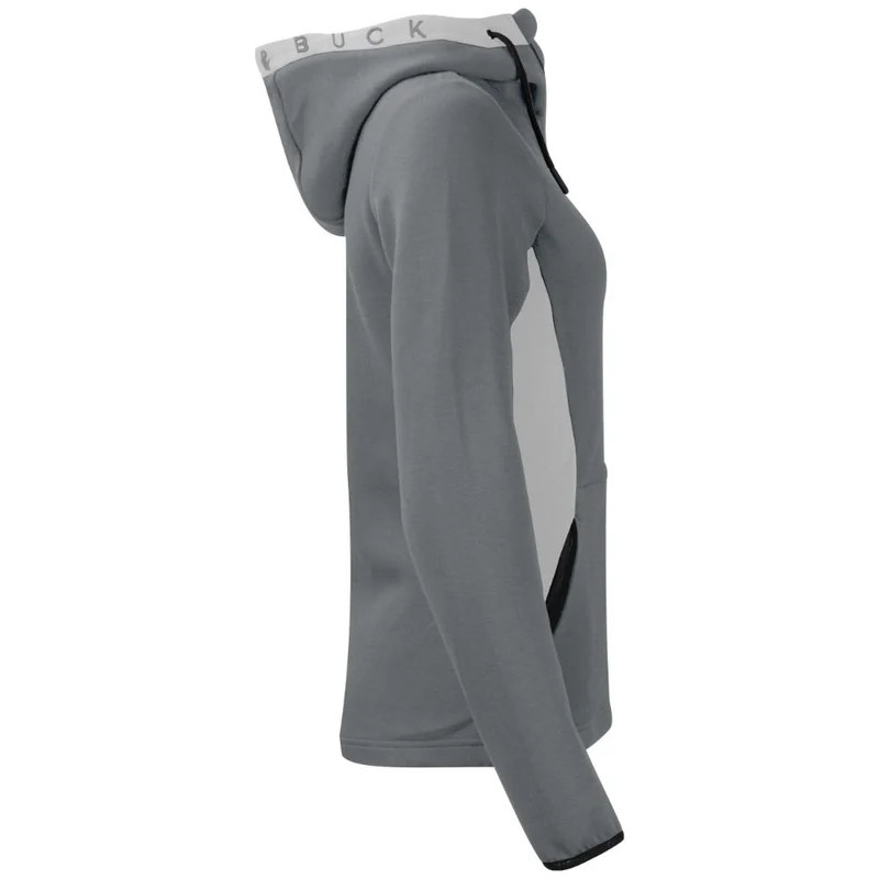 Cutter & Buck Pemberton Hood Full Zip Ladies 358419