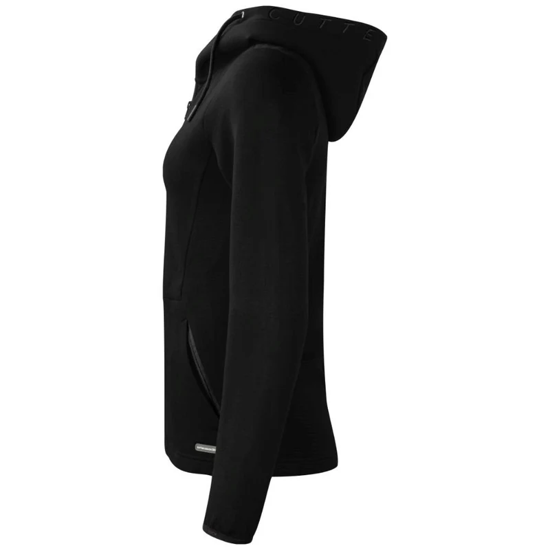 Cutter & Buck Pemberton Hood Full Zip Ladies 358419