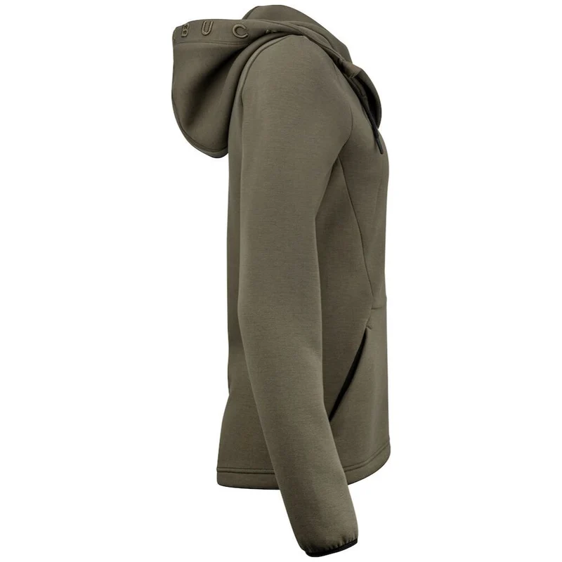 Cutter & Buck Pemberton Hood Full Zip Ladies 358419