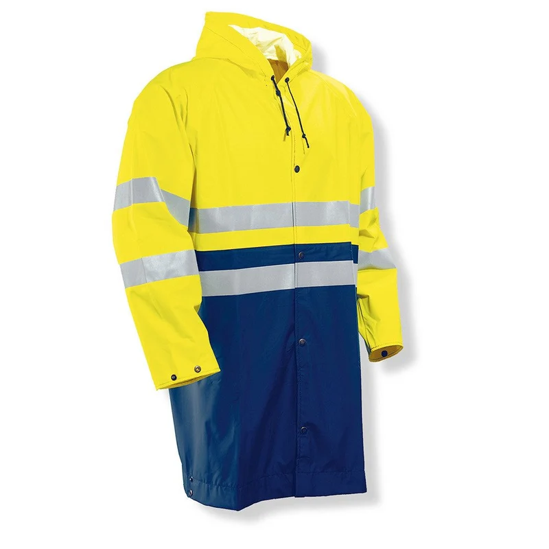 Jobman Technical 1565 Rain Jacket CL.3