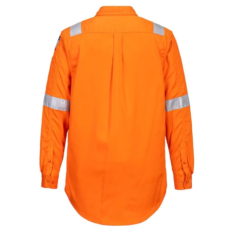 Portwest FR Lightweight Anti-static Shirt FR720