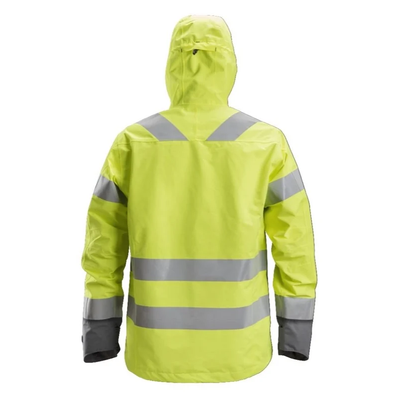 Snickers AllroundWork HV Waterproof Shell Jack 1330