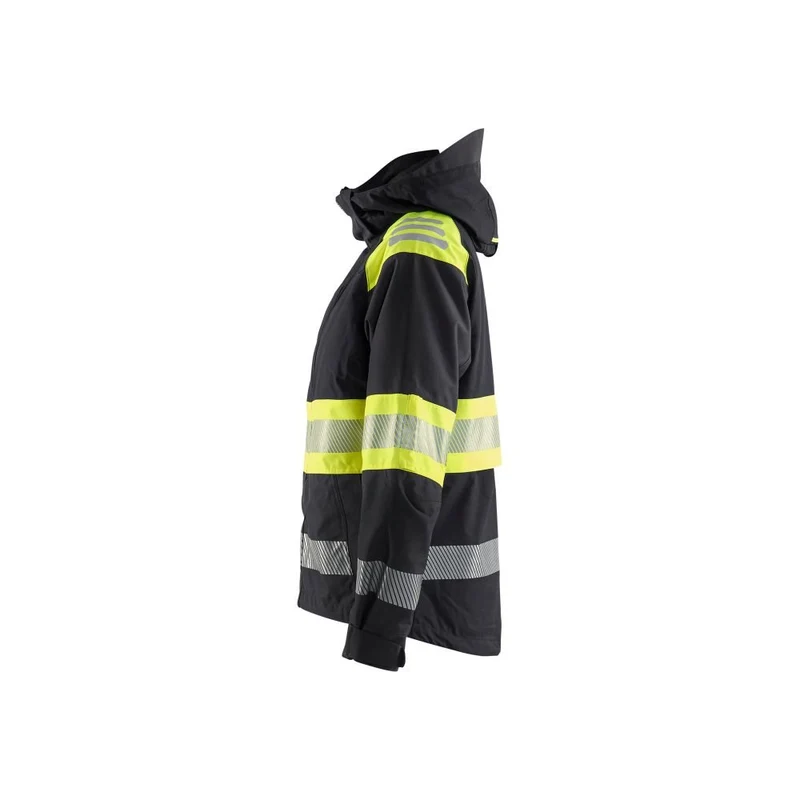 Blaklader Dames Shelljack High Vis 4430-1977
