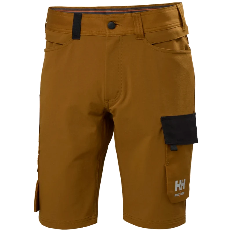 Helly Hansen Oxford 4X Stretch Connect Korte Werkbroek 77506