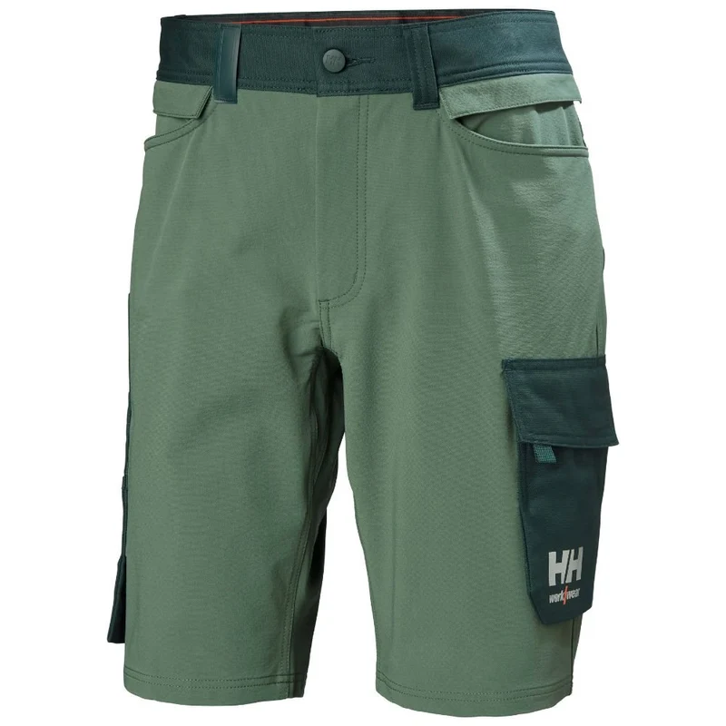 Helly Hansen Oxford 4X Stretch Connect Korte Werkbroek 77506
