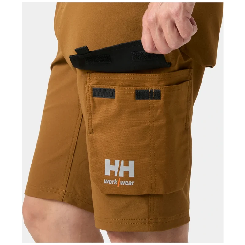 Helly Hansen Oxford 4X Stretch Connect Korte Werkbroek 77506