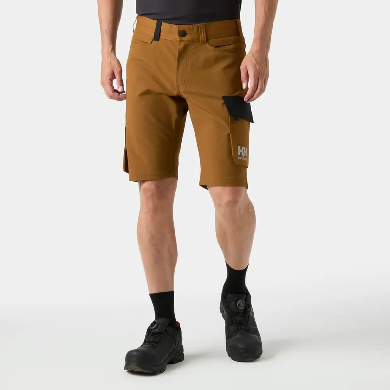 Helly Hansen Oxford 4X Stretch Connect Korte Werkbroek 77506