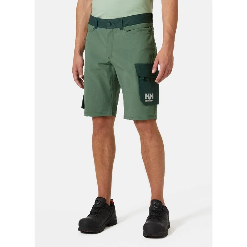 Helly Hansen Oxford 4X Stretch Connect Korte Werkbroek 77506
