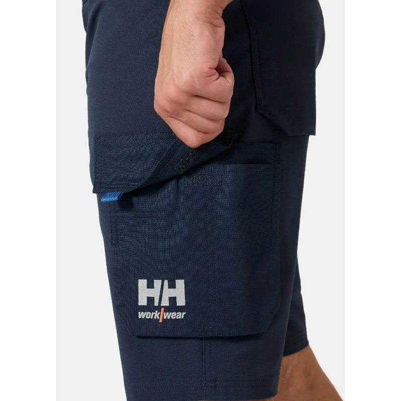 Helly Hansen Oxford 4X Stretch Connect Korte Werkbroek 77506