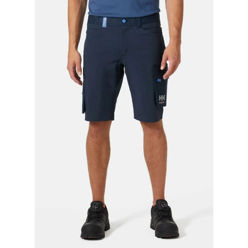 Helly Hansen Oxford 4X Stretch Connect Korte Werkbroek 77506