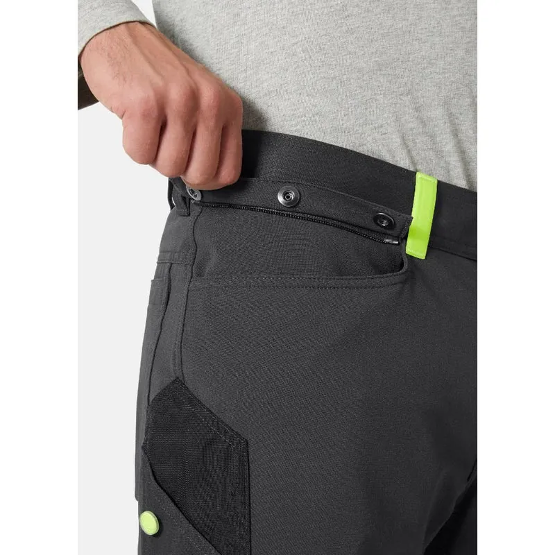 Helly Hansen Oxford 4X Stretch Connect Korte Werkbroek 77506