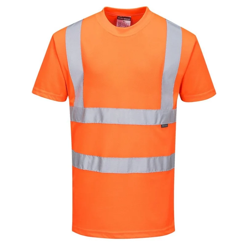 Portwest Hi-Vis T Shirt RIS CL.2 RT23