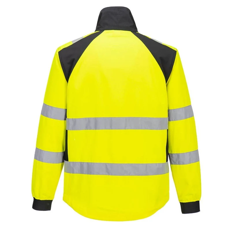 Portwest WX2 Eco Hi-Vis Work Jacket CD861