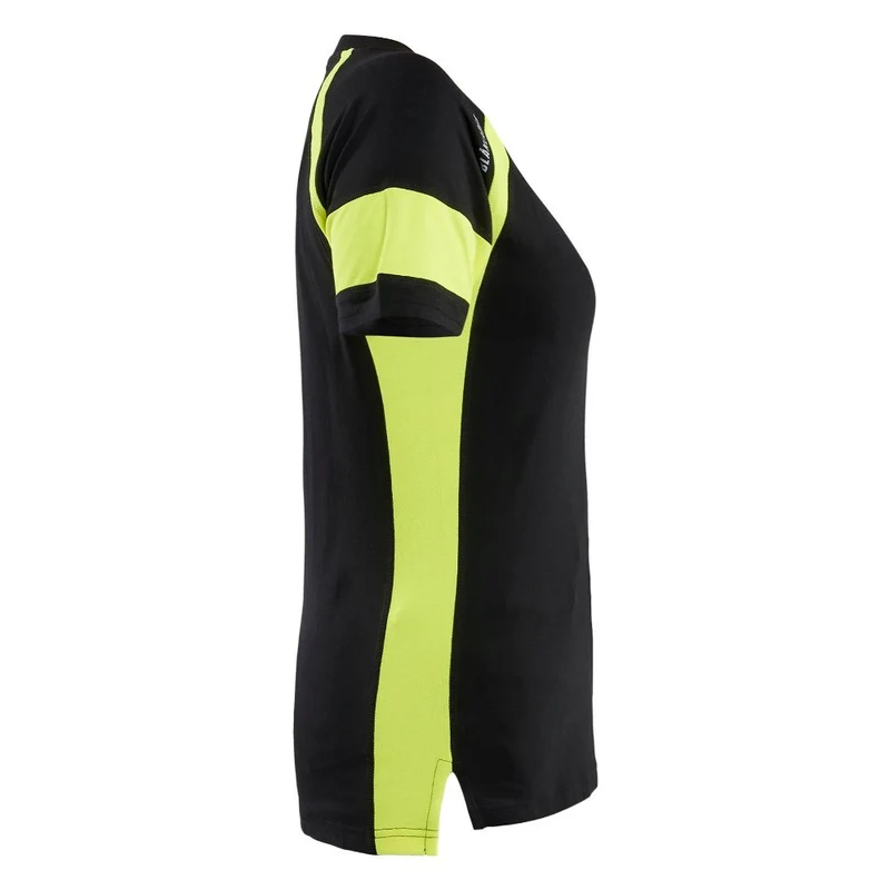 Blaklader Dames T-shirt Visible 3524-1030