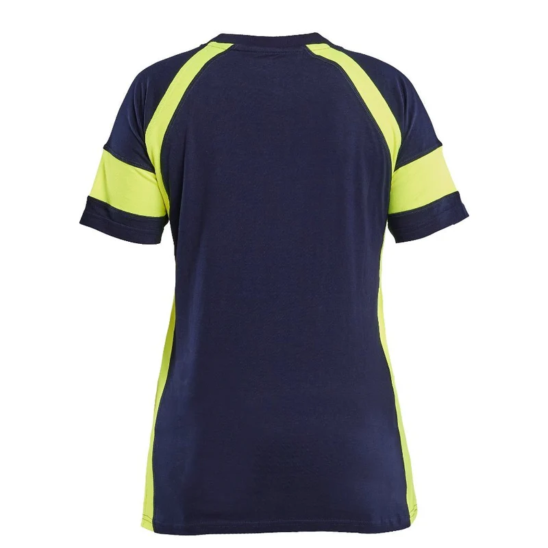 Blaklader Dames T-shirt Visible 3524-1030