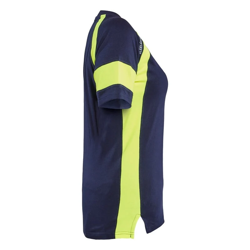 Blaklader Dames T-shirt Visible 3524-1030