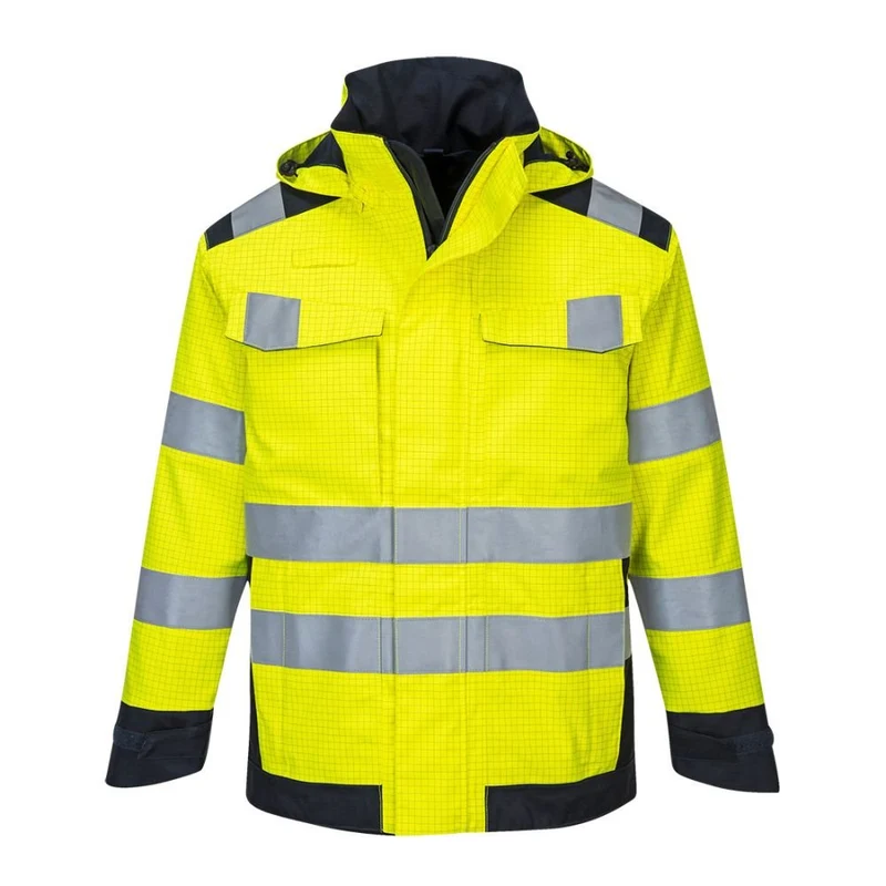 Portwest Modaflame Multi Arc Regenjas CL.3 MV70