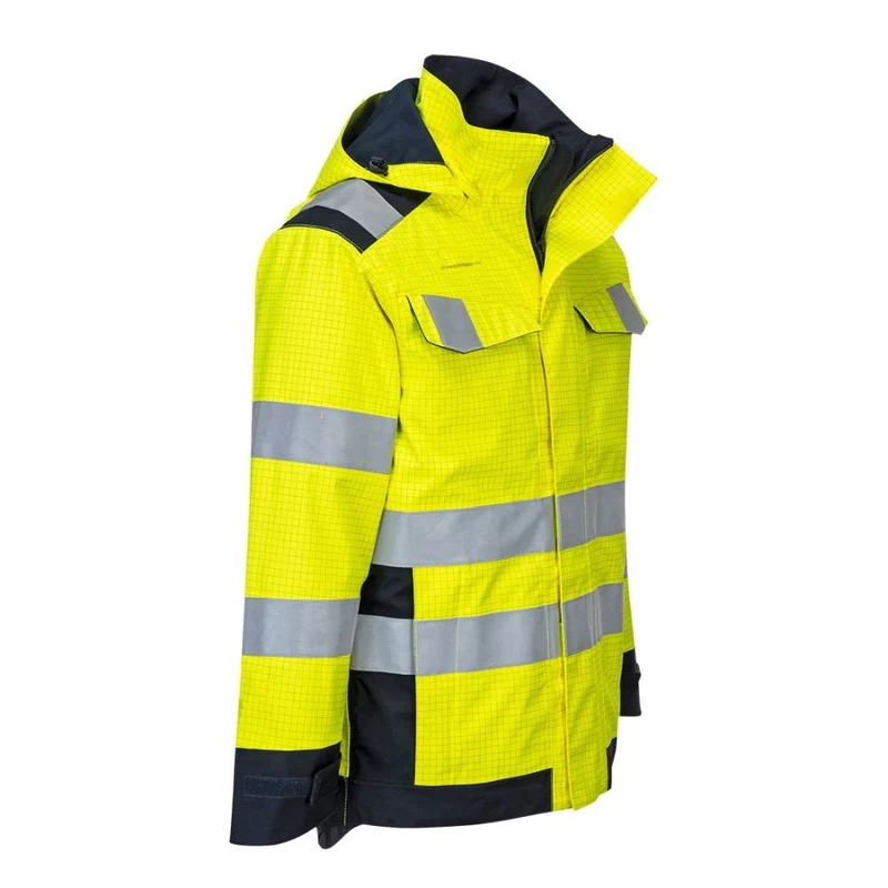Portwest Modaflame Multi Arc Regenjas CL.3 MV70
