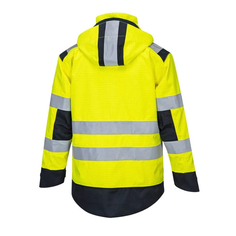 Portwest Modaflame Multi Arc Regenjas CL.3 MV70