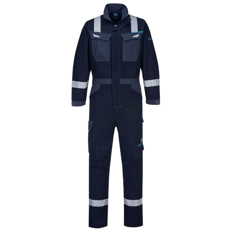 Portwest WX3 FR Coverall FR503