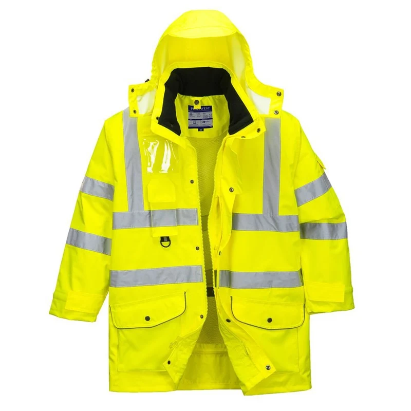 Portwest Hi-Vis 7-in-1 Werkjas S427