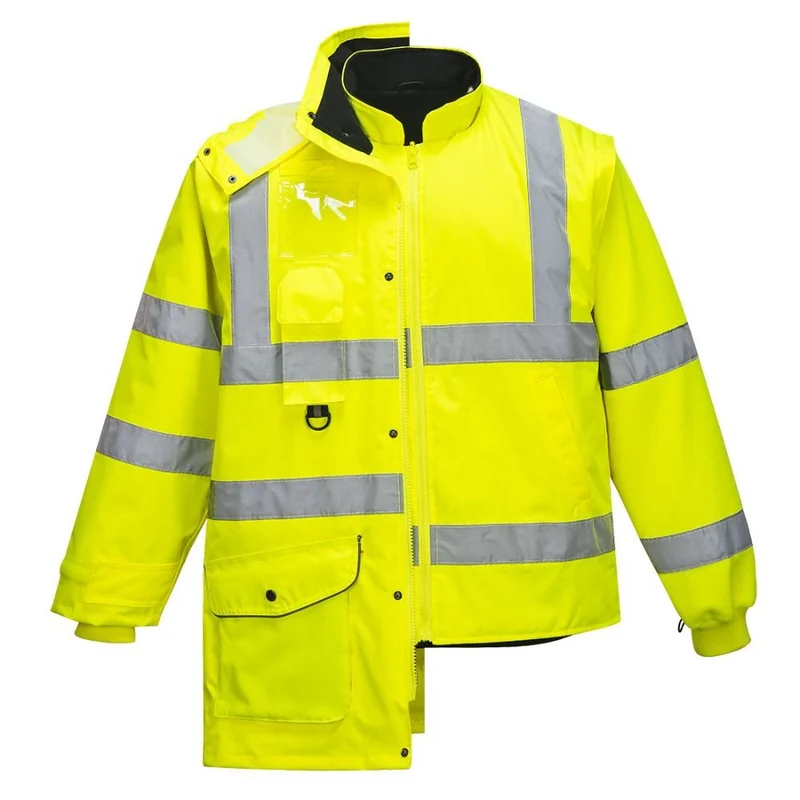 Portwest Hi-Vis 7-in-1 Werkjas S427