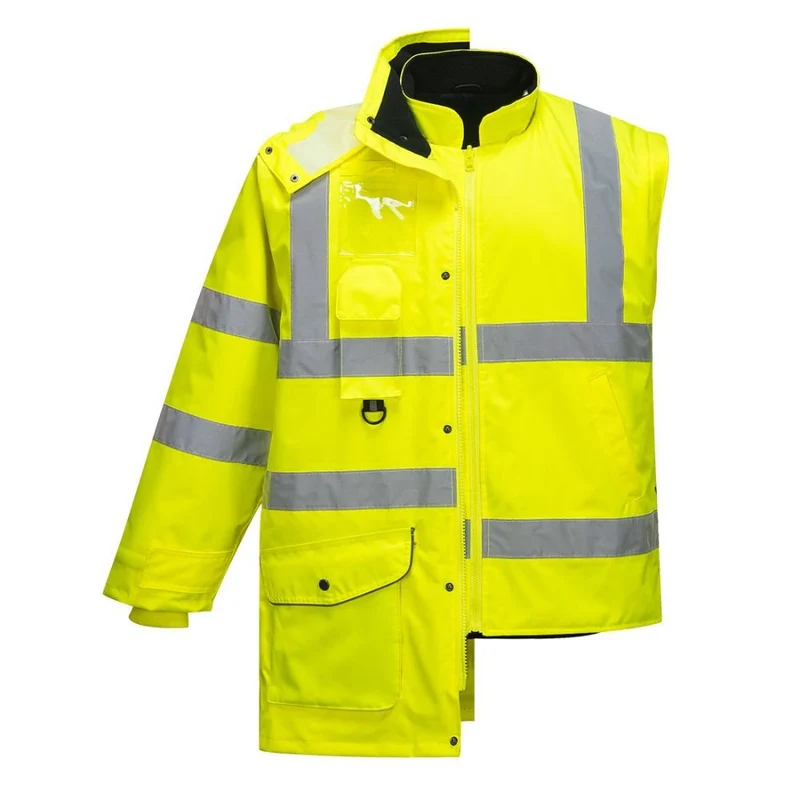 Portwest Hi-Vis 7-in-1 Werkjas S427