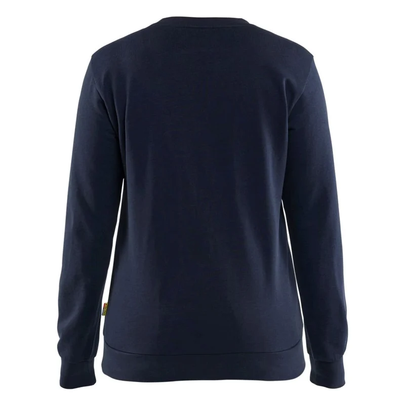 Blaklader Dames Sweatshirt 3405-1158