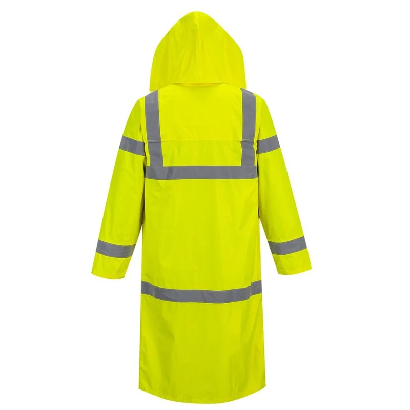 Portwest Hi-Vis Regenparka 122cm CL.3 H445