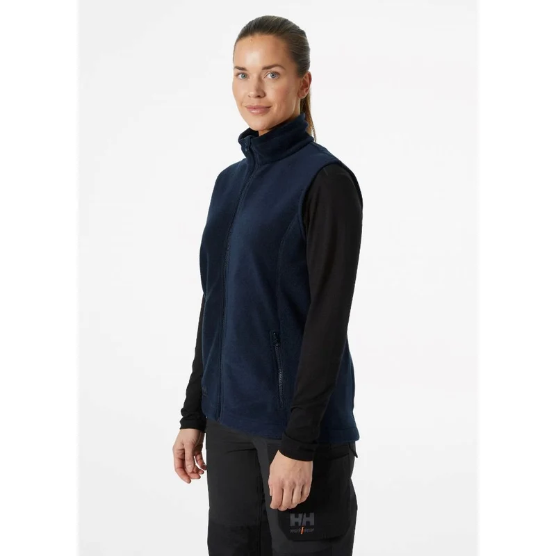 Helly Hansen Dames Manchester 2.0 Fleece Vest 72093