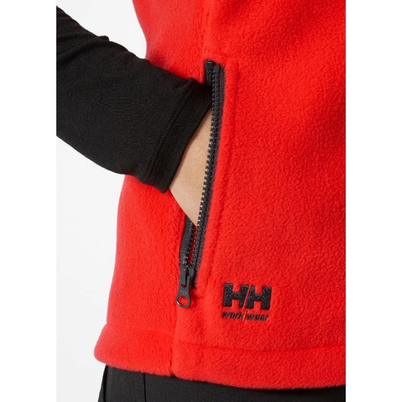 Helly Hansen Dames Manchester 2.0 Fleece Vest 72093