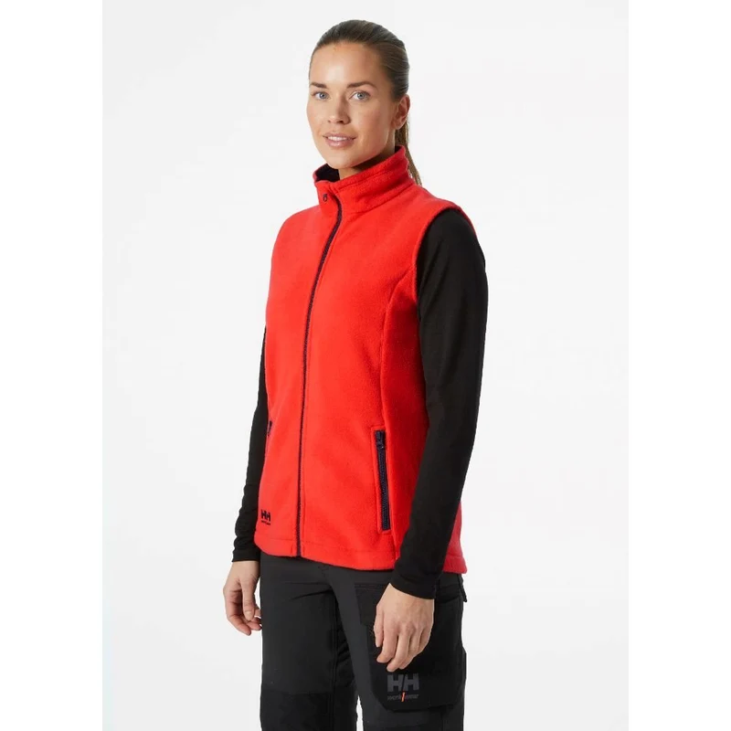 Helly Hansen Dames Manchester 2.0 Fleece Vest 72093