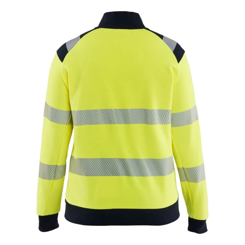 Blaklader Dames Multinorm Sweatshirt met rits 3471-1762