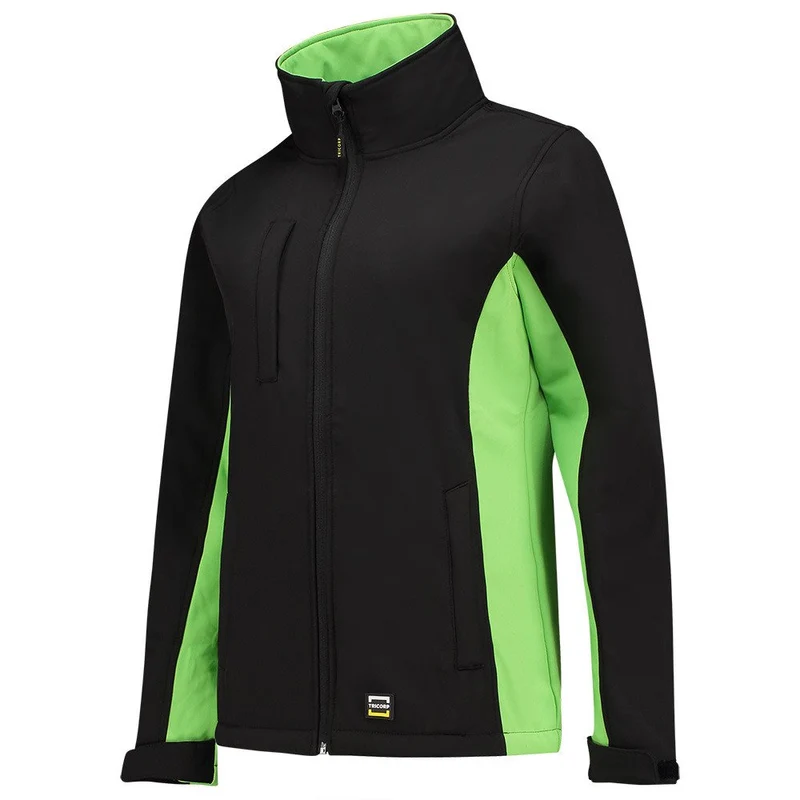 Tricorp 402008 Softshell Bicolor Dames
