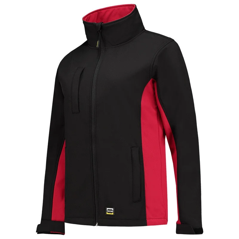 Tricorp 402008 Softshell Bicolor Dames
