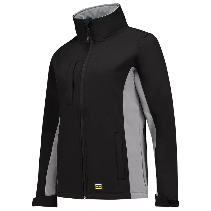 Tricorp 402008 Softshell Bicolor Dames