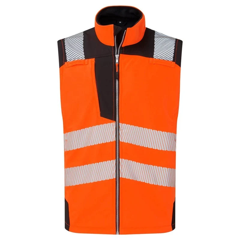 Portwest Hi-Vis Softshell Gilet (3L) PW325