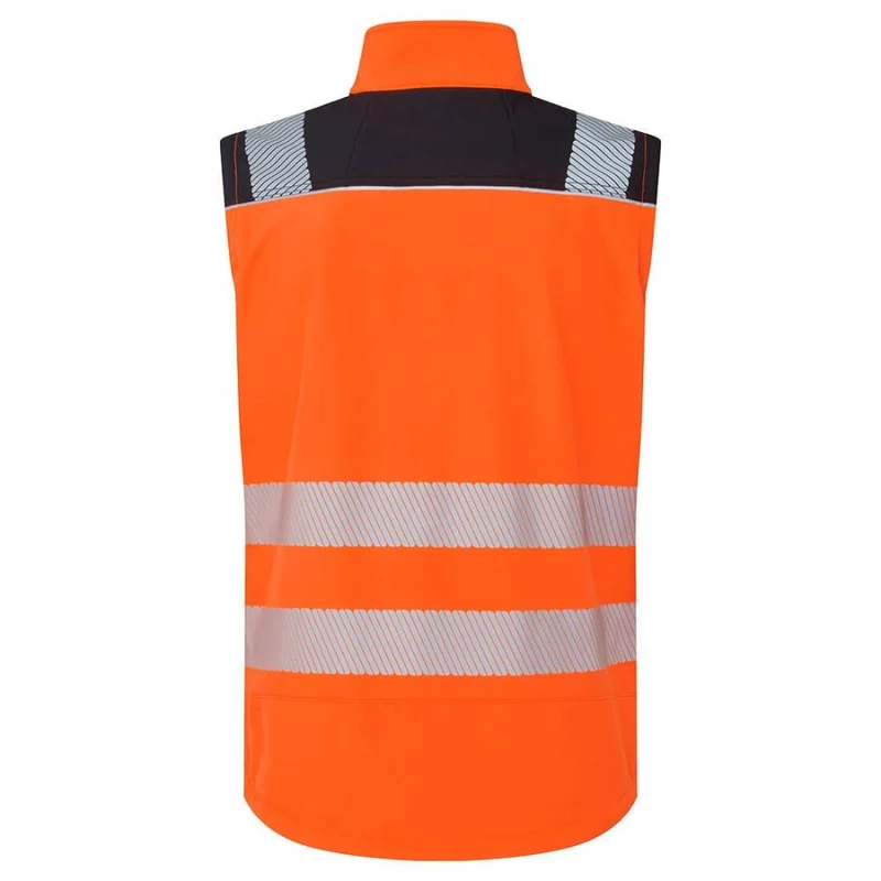 Portwest Hi-Vis Softshell Gilet (3L) PW325
