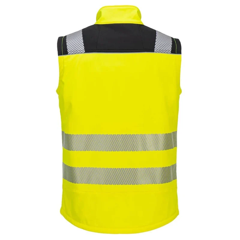 Portwest Hi-Vis Softshell Gilet (3L) PW325