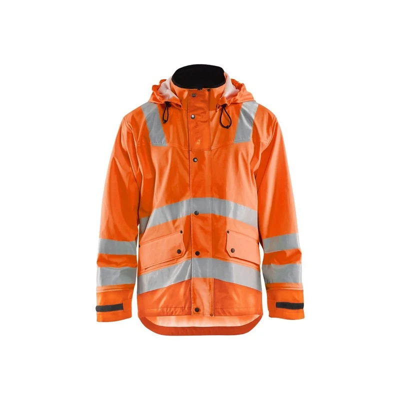Blaklader Regenjas High Vis Level 3 4327-2005