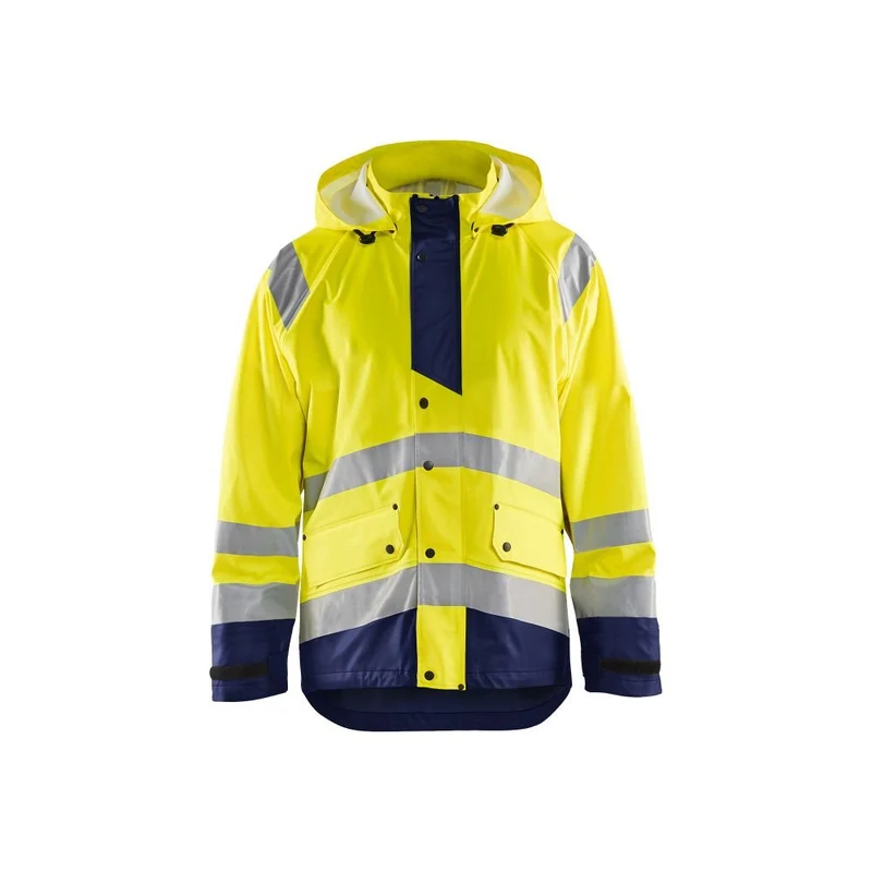 Blaklader Regenjas High Vis Level 3 4327-2005