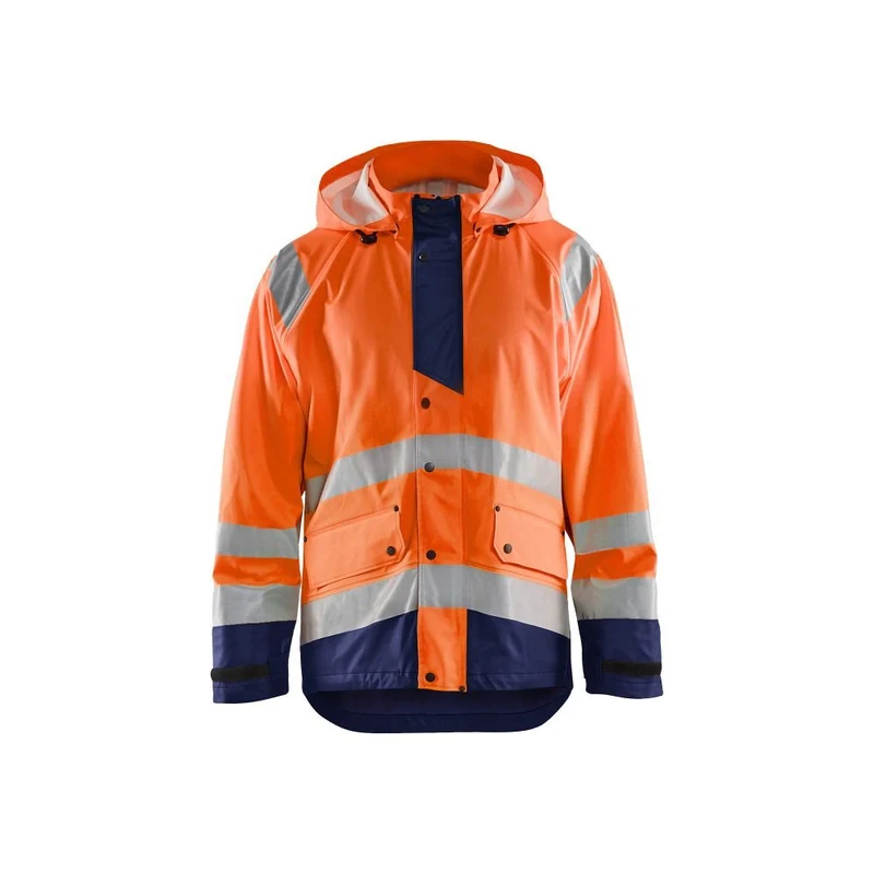 Blaklader Regenjas High Vis Level 3 4327-2005