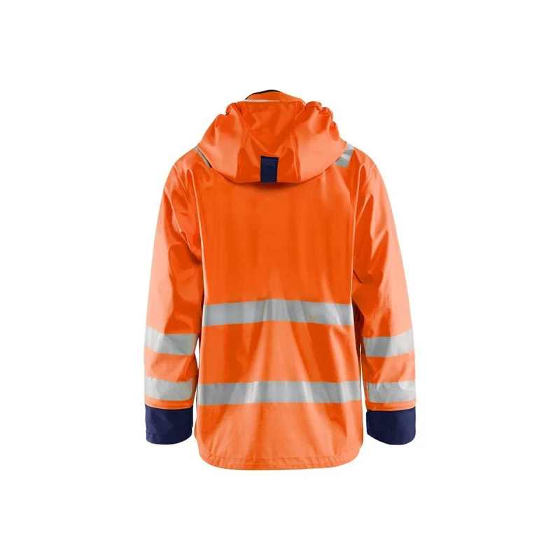 Blaklader Regenjas High Vis Level 3 4327-2005