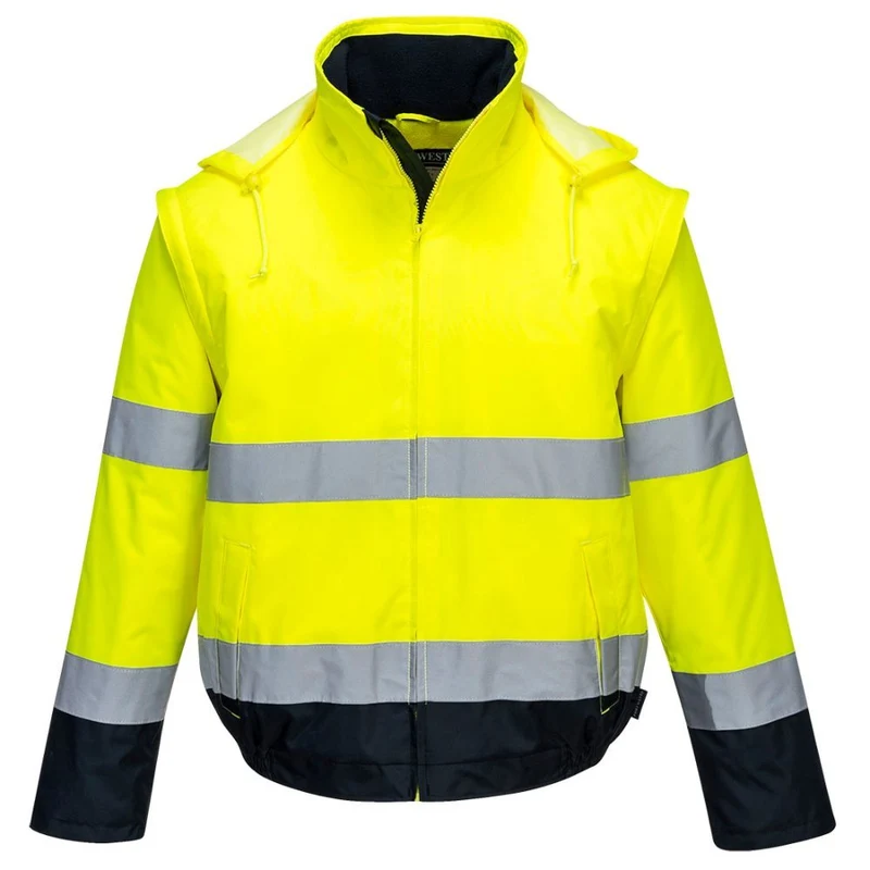 Portwest Essential 2-in-1 Jacket CL.3 C464