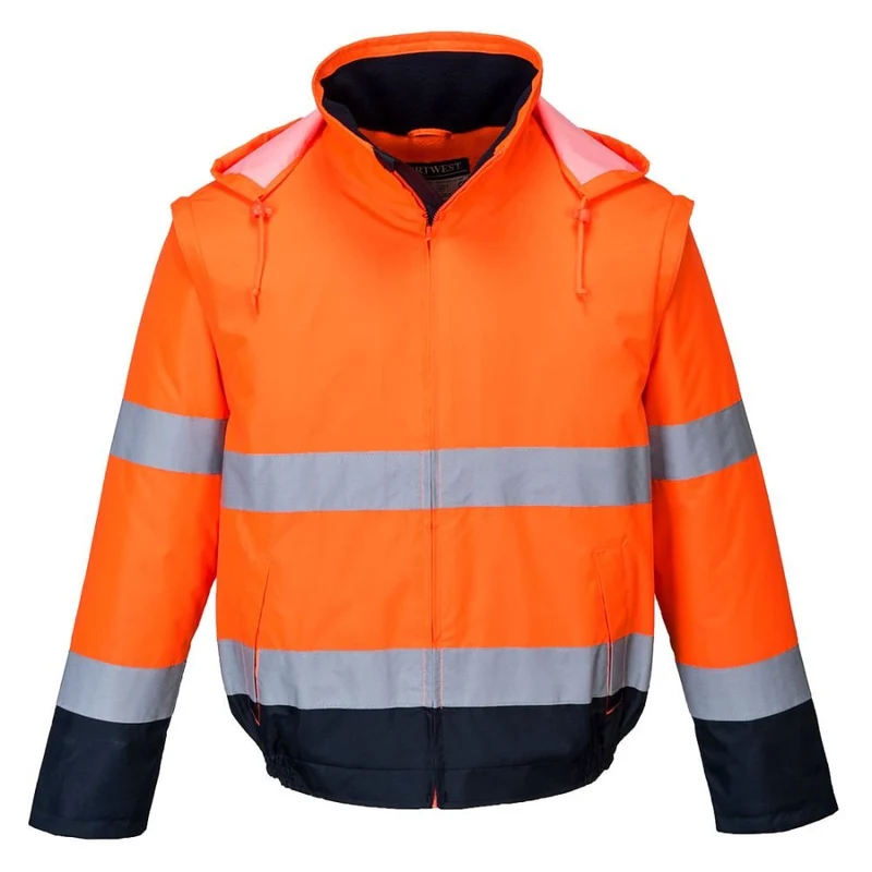 Portwest Essential 2-in-1 Jacket CL.3 C464